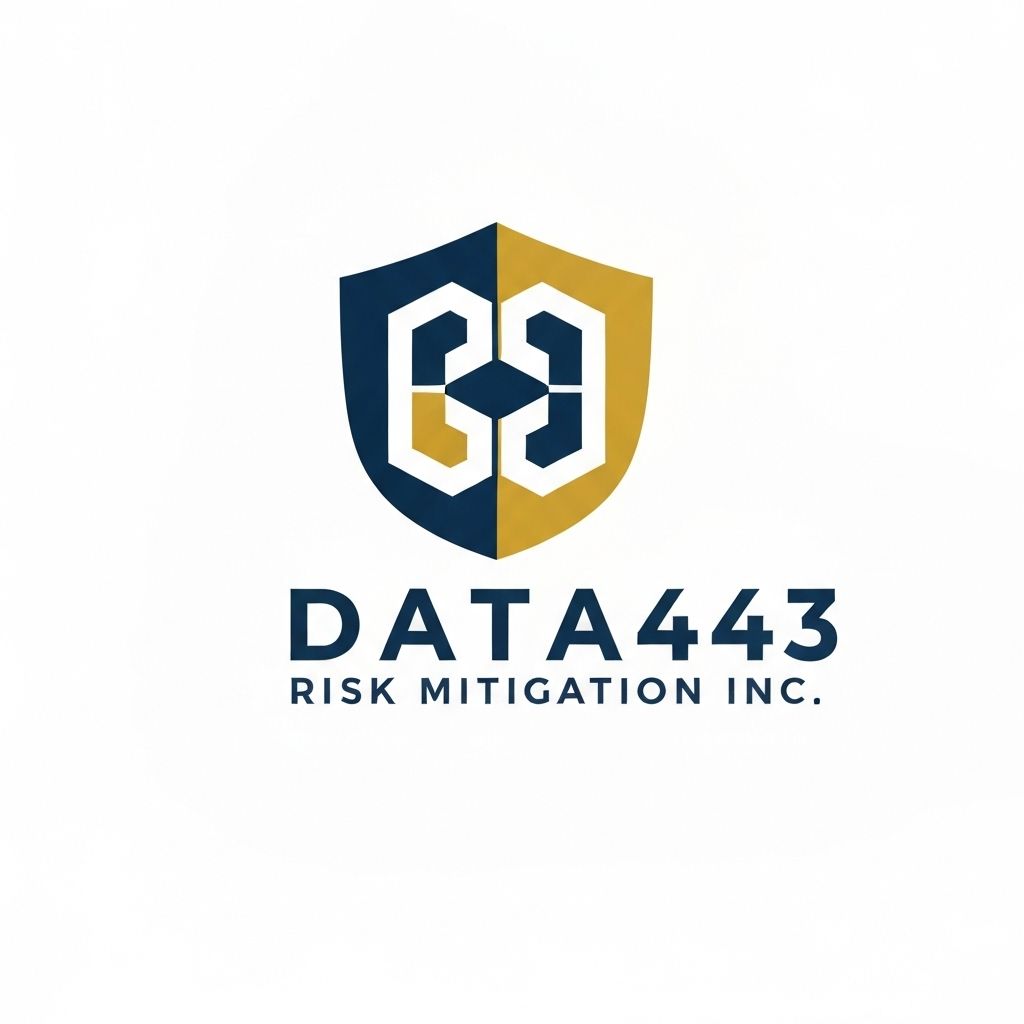 Data443 logo