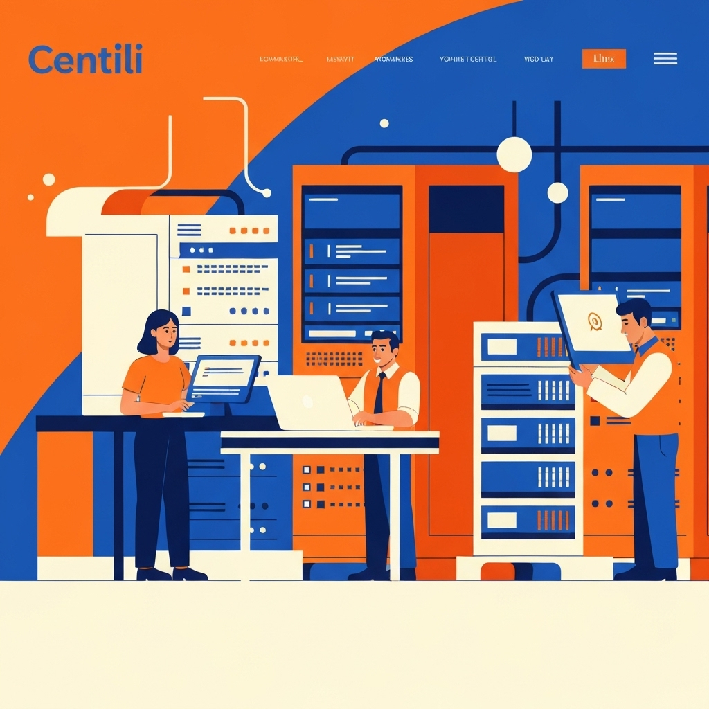 Linux Server Migration