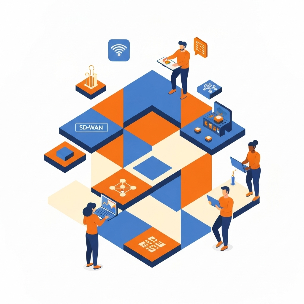 SD-WAN Implementation