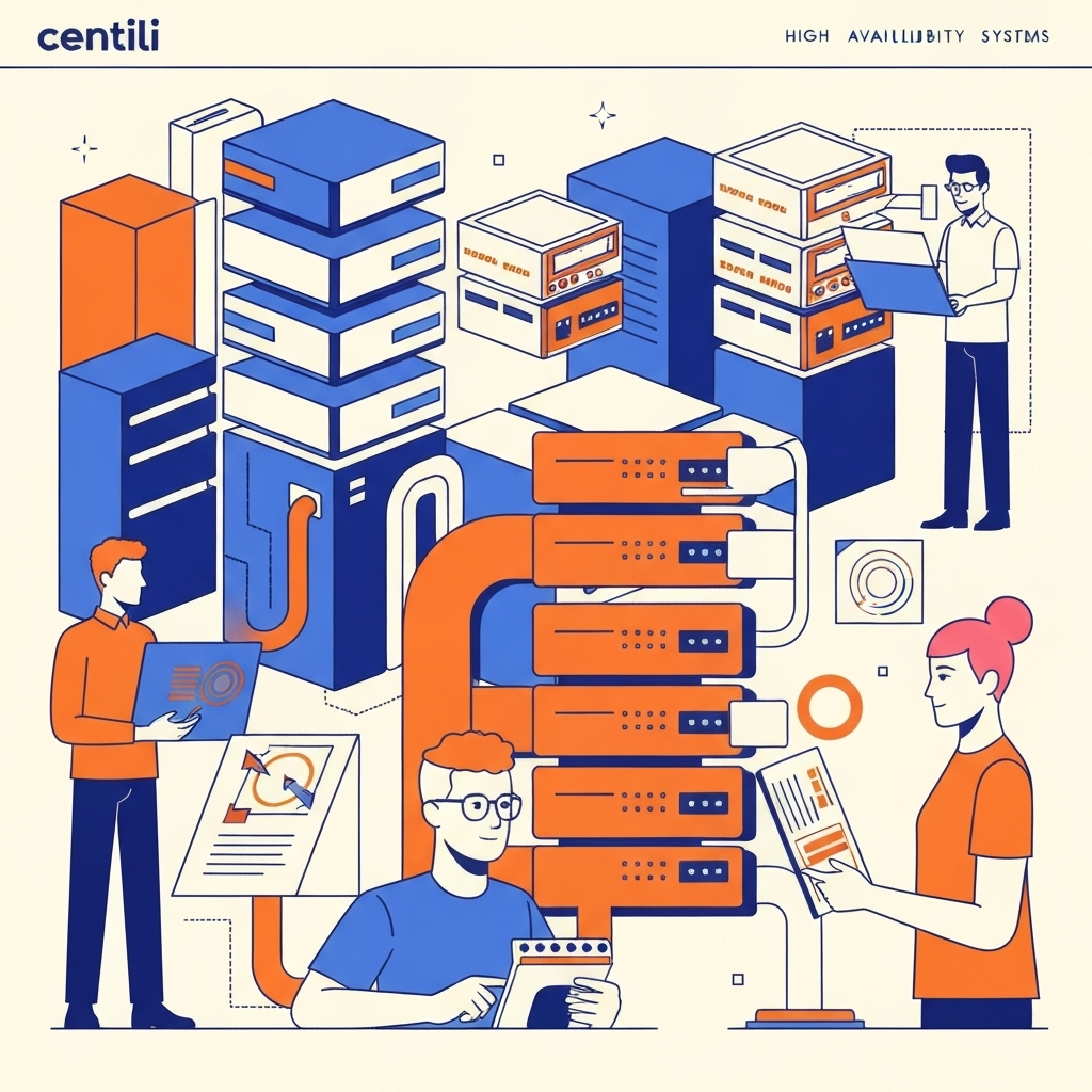 High-Availability Cluster
