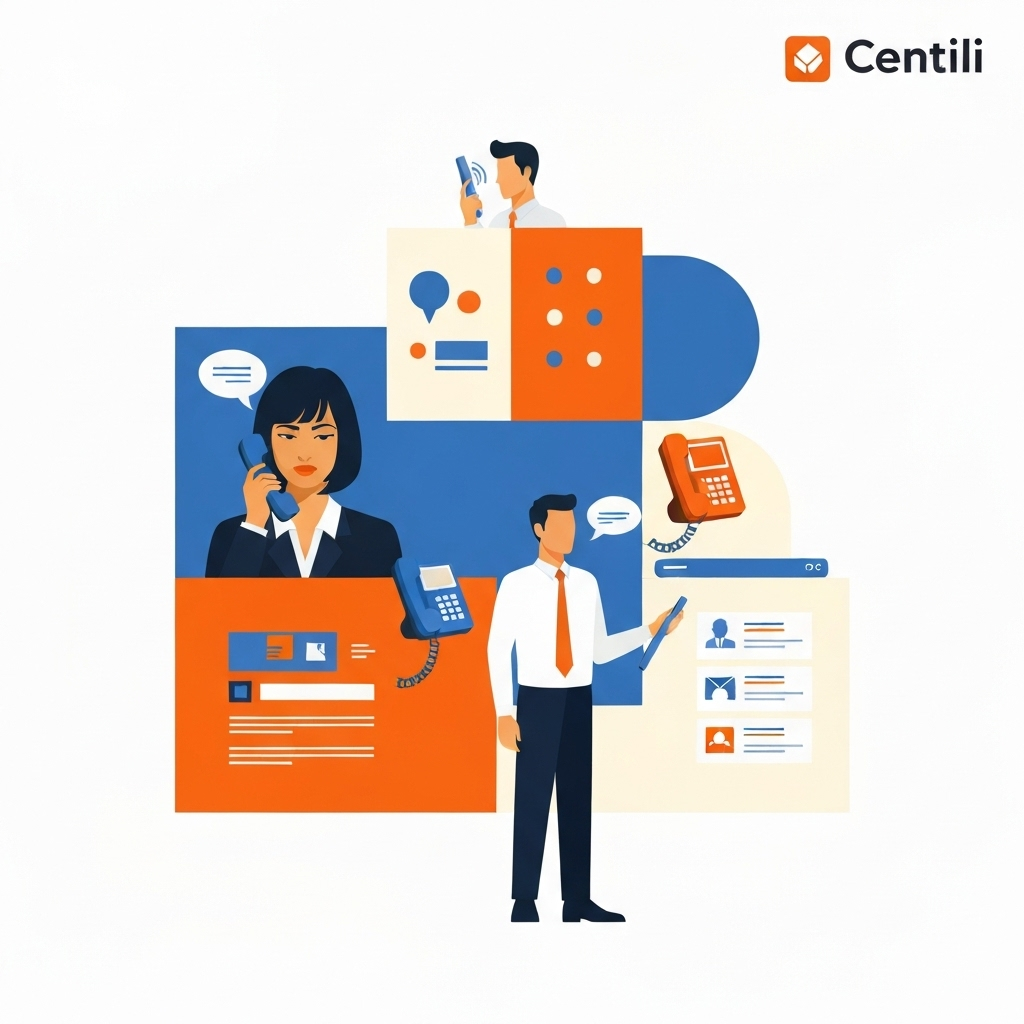 Enterprise VoIP Infrastructure